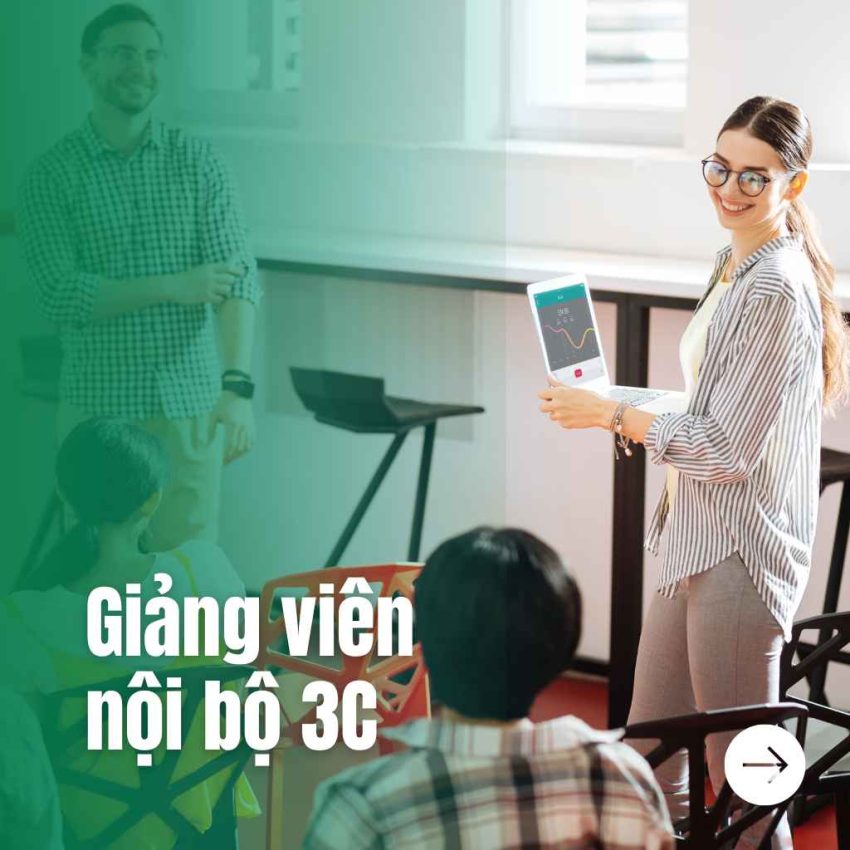 Giảng viên nội bộ 3C