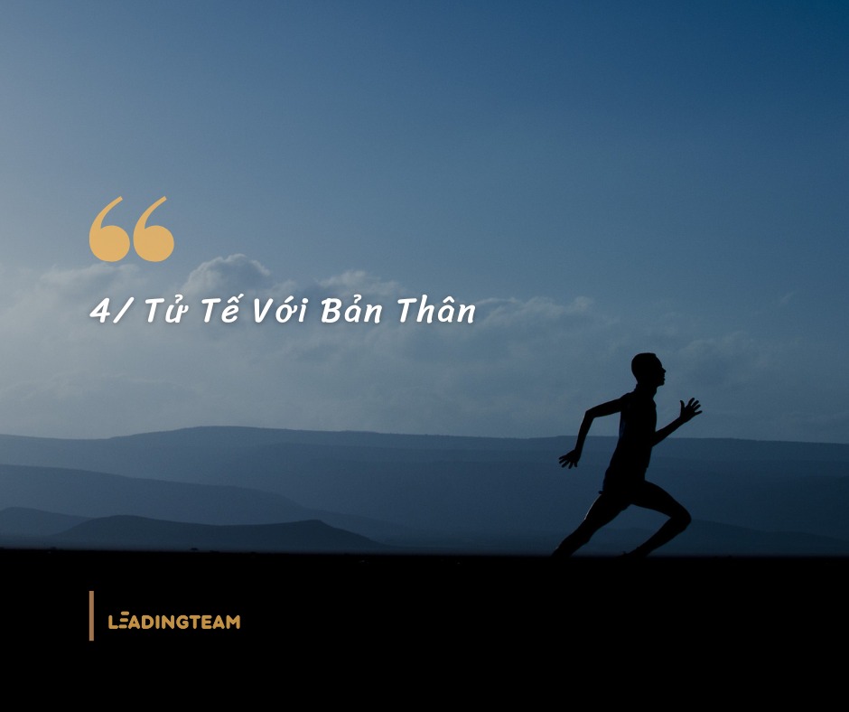 Tử Tế Với Bản Thân