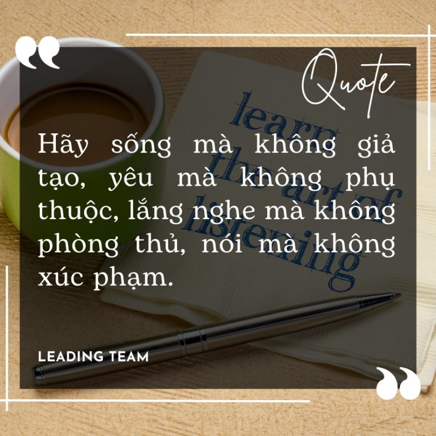 Lắng Nghe Tích Cực - Nghệ Thuật Cải Thiện Giao Tiếp và Mối Quan Hệ